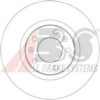 A.B.S. 17363 OE Brake Disc